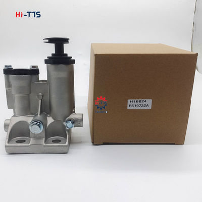 Prezzo buono Scavatore FS19732 Parti di motore diesel in alluminio Sedile filtro del carburante in linea