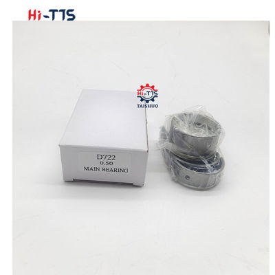 15861-23480 +50 Cuscinetto principale dell'albero motore per motori diesel D722