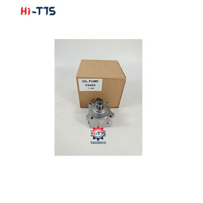 Prezzo buono 15471-35013 1547135013 Pompa dell'olio per motore diesel V2403 V2203 in linea