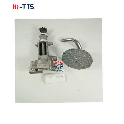 Prezzo buono 8-97325157-0/8973251570 Pompa di olio per motore diesel 4JG1 in linea