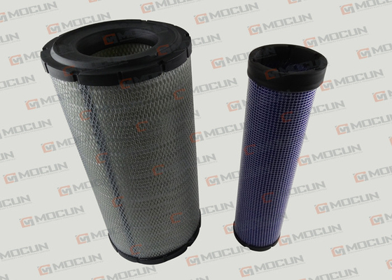 Prezzo buono SEDERE - un filtro dell'aria di 6637 escavatori per i numeri del pezzo 600 - 185 - 3100 del motore diesel in linea