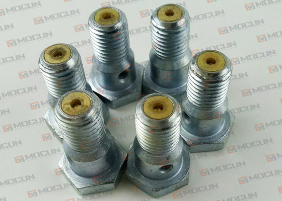 Prezzo buono Elettrovalvola a solenoide durevole dell'escavatore, valvole di limitazione della pressione 6754 - 71 - 5430 in linea