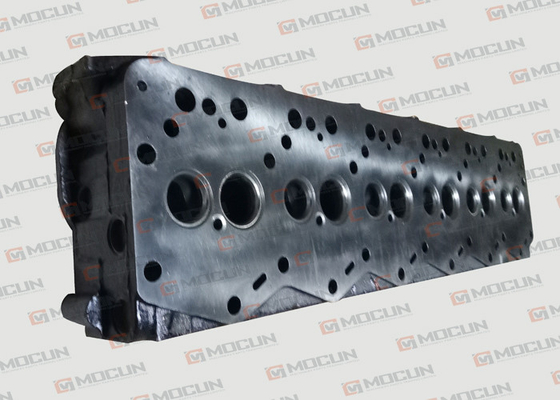 Prezzo buono 6137- 12 - 1600 testata di cilindro del motore, Assy automatico della testata di cilindro 6D105 per KOMATSU in linea