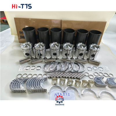 NTA855 Kit di riparazione per cilindri 3017349 3803977 3803703 Parti di riparazione di motori di escavatori per trattori