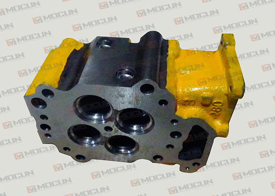 Prezzo buono testata di cilindro diesel 6D125 6151-12-1100 per PC400-6 le componenti del motore dell'escavatore/OEM in linea