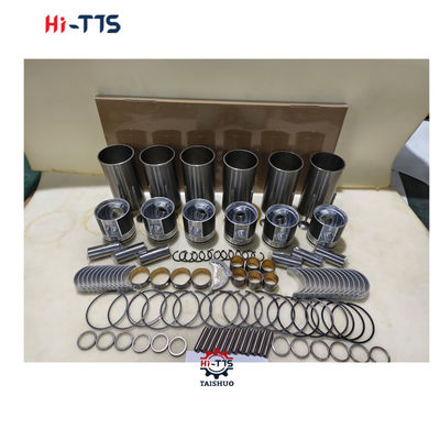 D1146 Kit di rivestimento dei cilindri 65.02501-0507 65.02503-8146 65.01201-0050 Kit di ricostruzione del motore per parti di motore diesel