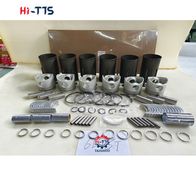 6D16T Kit di rivestimento del cilindro 23411-93C20 ME996591 Kit di ricostruzione del motore per parti di motore diesel