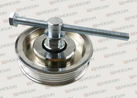 Prezzo buono L'escavatore di DAEWOO sbuccia il tendicinghia del condizionamento d'aria DB58 per DH150/DH170 in linea