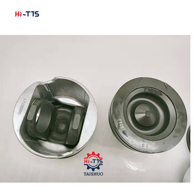 Prezzo buono ISLE8.9 QSL8.9 6L 6LTAA Motore pistone 114mm 3966721 4941395 Split piston in linea