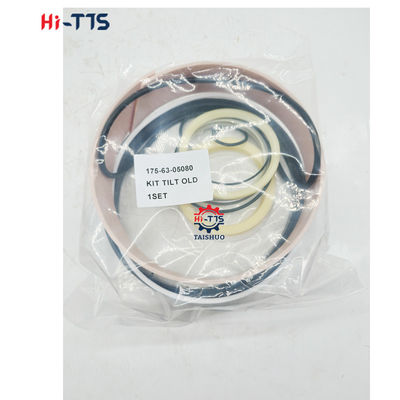 Prezzo buono 175-63-05080 kit di sigillatura del bulldozer kit di riparazione del cilindro idraulico in linea