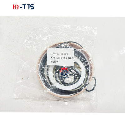Prezzo buono D155 kit di sigillamento del bulldozer kit di riparazione del cilindro idraulico 175-63-05150 in linea