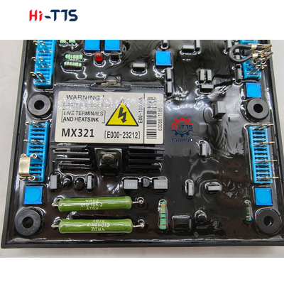 Prezzo buono Parti di generatore per regolatore di tensione automatico 210*160*50MM AVR MX321 in linea