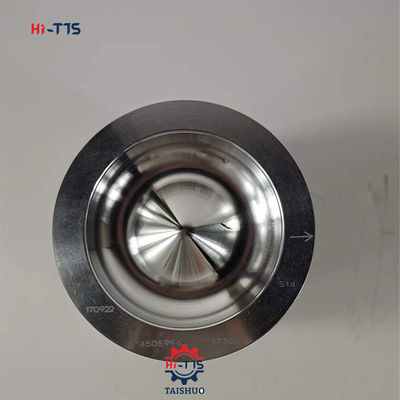 Prezzo buono Escavatore Motore diesel pistone C7.1 Iniezione elettronica di carburante 4505996 in linea