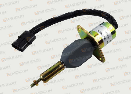 Prezzo buono Il diesel di Cummins ha chiuso l'elettrovalvola a solenoide dell'escavatore 3928161 HYUNDAI R290 Sa-4293-24 in linea