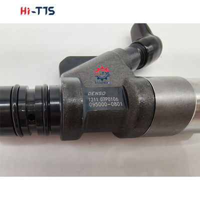 Iniezione di carburante Assy Densos 095000-1211 6156-11-3300 per motore Komatsu S6D125