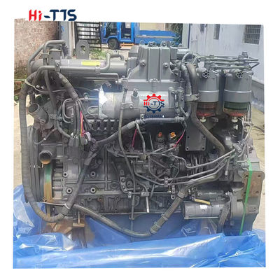 Parti di autoveicoli pesanti Parti di motori di autoveicoli pesanti 6UZ1 Motore usato Assy