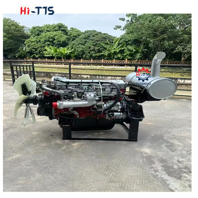 J08E Motore completo Assy Parti di motore diesel