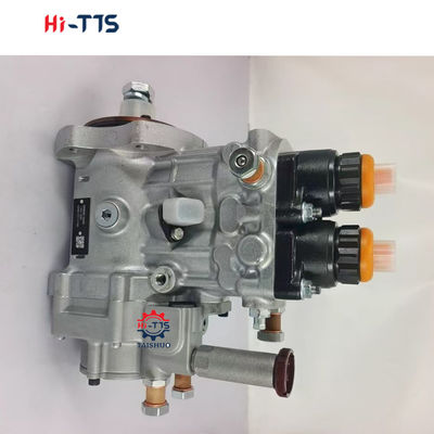 Prezzo buono 0445020608 Pompa di carburante per motore SY215 SY245 in colore argento in linea