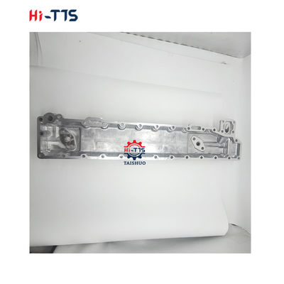Prezzo buono 1112810281 1112810370 Copertura del raffreddatore dell'olio per motori Isuzu 6BD1 6BG1 in linea