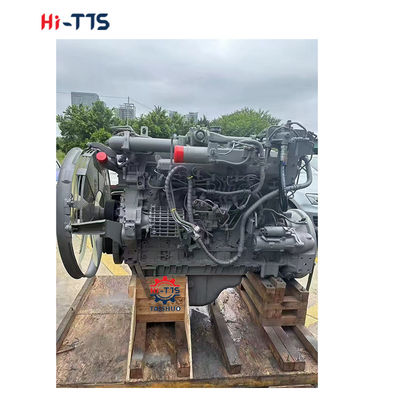 6WG1 iniezione Motore completo Assy Parti di motore diesel