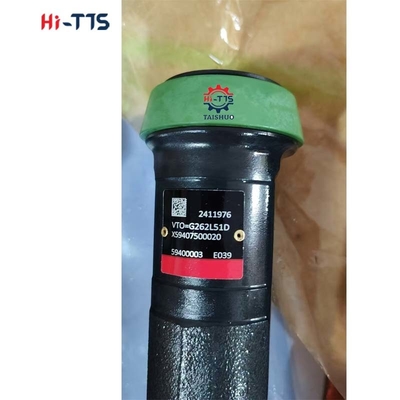 Prezzo buono Iniettore per macchine e macchine di ingegneria, iniettore ad alta pressione per binario comune, gruppo X59407500020 MTU4000 in linea