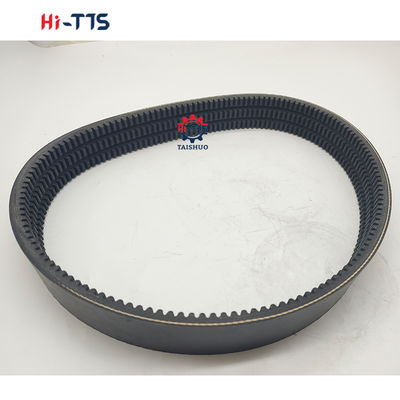 8981529060 ZX360-5A ZX210-5G Parti di rivendita per scavatori Motore di ventole cintura AX Tipo di gomma cintura V