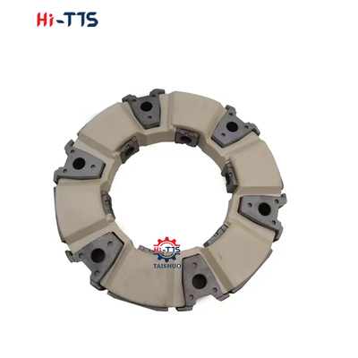 Prezzo buono 500H  Accoppiamento in gomma per pompa idraulica escavatore Assy 14586967 in linea