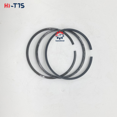 Prezzo buono Fascia pistone motore escavatore 6D105 Kit anelli 6136-31-2030 6136-31-2031 6136312030 in linea