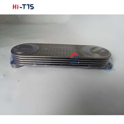 Prezzo buono ME017229 6D34 Nocciolo di raffreddatore ad olio di alluminio per camion diesel in linea