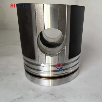 Prezzo buono Pistone motore diesel DE12 P126T1 per ricambi escavatore in linea
