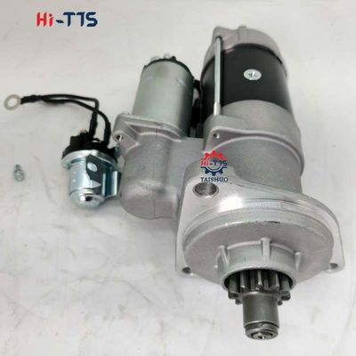 Prezzo buono Motorino di avviamento 24V 11T 5.0KW 65.26201-7076D per DB58 DH21 DH220-5 DX225 Escavatore - Ricambi motore in linea