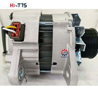 Prezzo buono Alternatore 24V 50A 212-8561 per E320D E323D E320CZ C6.4 Parti del motore dell'escavatore in linea