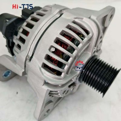 Prezzo buono Alternatore 24V 80A VOE11170321 per  EC210B EC240B EC290B Parti del motore dell'escavatore in linea