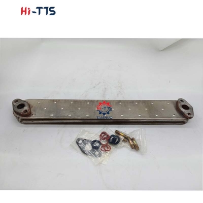 Prezzo buono Scambiatore olio sistema di raffreddamento per camion 1-21700033-0 per motore escavatore Isuzu 6RB1 6D17 in linea