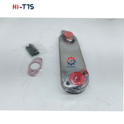 Prezzo buono ME013360 raffreddatore ad olio per motore da escavatore Mitsubishi 6D34 6D31 in linea