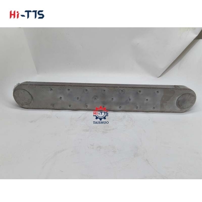 Prezzo buono ME132142 ME0774442 raffreddatore ad olio per motore da escavatore 6D16 6D14 6D15 in linea