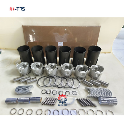Prezzo buono Scavatore R210-5 R210-7 R210LC-7H 6D16T 6D16 Kit di revisione motore 23411-93C20 in linea