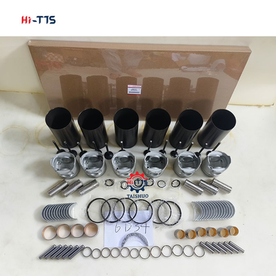 Prezzo buono Kit revisione motore escavatore SK350-6 6D34 Kit canne ME220454 Pistone in linea