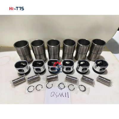 Prezzo buono Excavator Engine Parts QSM11 M11 ISM Liner Kit 4955348 4952181 4952180 4070653 in linea