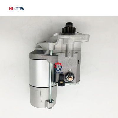 Prezzo buono Diesel Engine Starter 17123-63017 1712363017 V2403 Starter Motor 12/24V 2.0KW 7T in linea