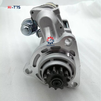 Prezzo buono New QSM ISM QSM11 M11 5284086 C5284086 24V 5.0KW 11T Diesel Engine Starter Motor for Excavator for Construction Machinery in linea