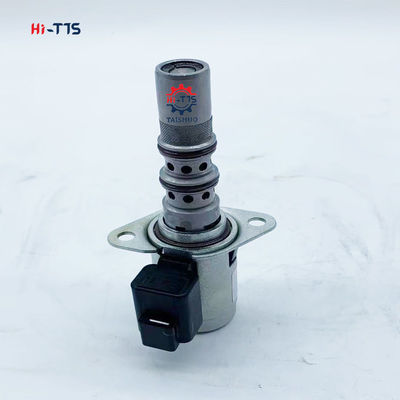 Prezzo buono VOE11418522 11418522 Elettrovalvola Hi-TTS Brand 24VDC per Escavatore/Pala gommata per L110G L110H L120G in linea
