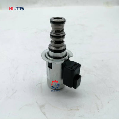 Prezzo buono Valvola solenoide di marca Hi-TTS 12VDC 25/220804 25-220804 25220804 Per 3cx 4cx in linea