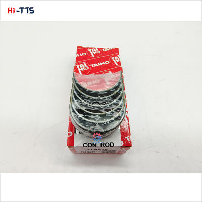 Motore Yanmar Rod di collegamento con cuscinetti 3TN75 3TN78 3TN95 STD Parti di macchine da costruzione