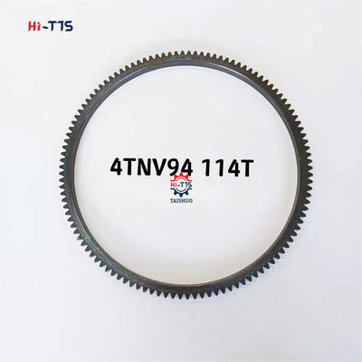 Prezzo buono Hi-TTS 4TNV94 Excavator Flywheel Ring Gear YM129900-21600 (129900-21600/12990021600) 114 Teeth Flywheel Gear in linea