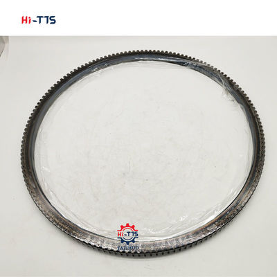 Prezzo buono Hi-TTS EC460 Excavator Flywheel Ring Gear D12 D12D VG2600020208 153 Teeth 153T Construction Machinery in linea