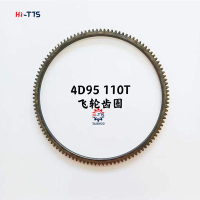 Prezzo buono New Excavator Flywheel Ring Gear 110 Teeth 110T 4D95 6204-31-4192 6206-31-4790 in linea