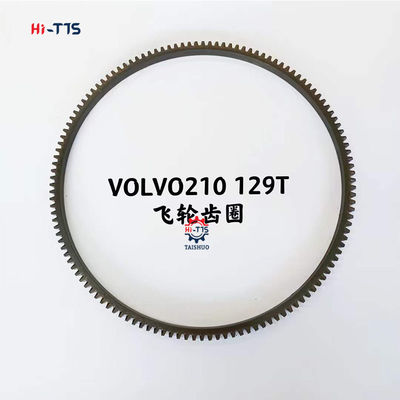 Prezzo buono Hi-TTS Diesel Engine Flywheel Ring Gear for D6D/D6E/EC210/EC240/EC290 Excavators VOE20405650 128 Teeth Guangdong Origin in linea