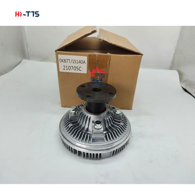 Prezzo buono NEW Factory Outlet 12V JD Tractor Fan Clutch Tractors 0K87T 15140A 210705C 155, 3255,6200 6300 6400 AL69178 AL66912 RE29482 in linea