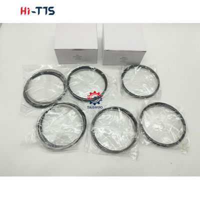 107.00MM 4955251 4955169 Piston Ring Set per ISB ISDE QSB6.7 6D107 Ricambi per motori escavatori